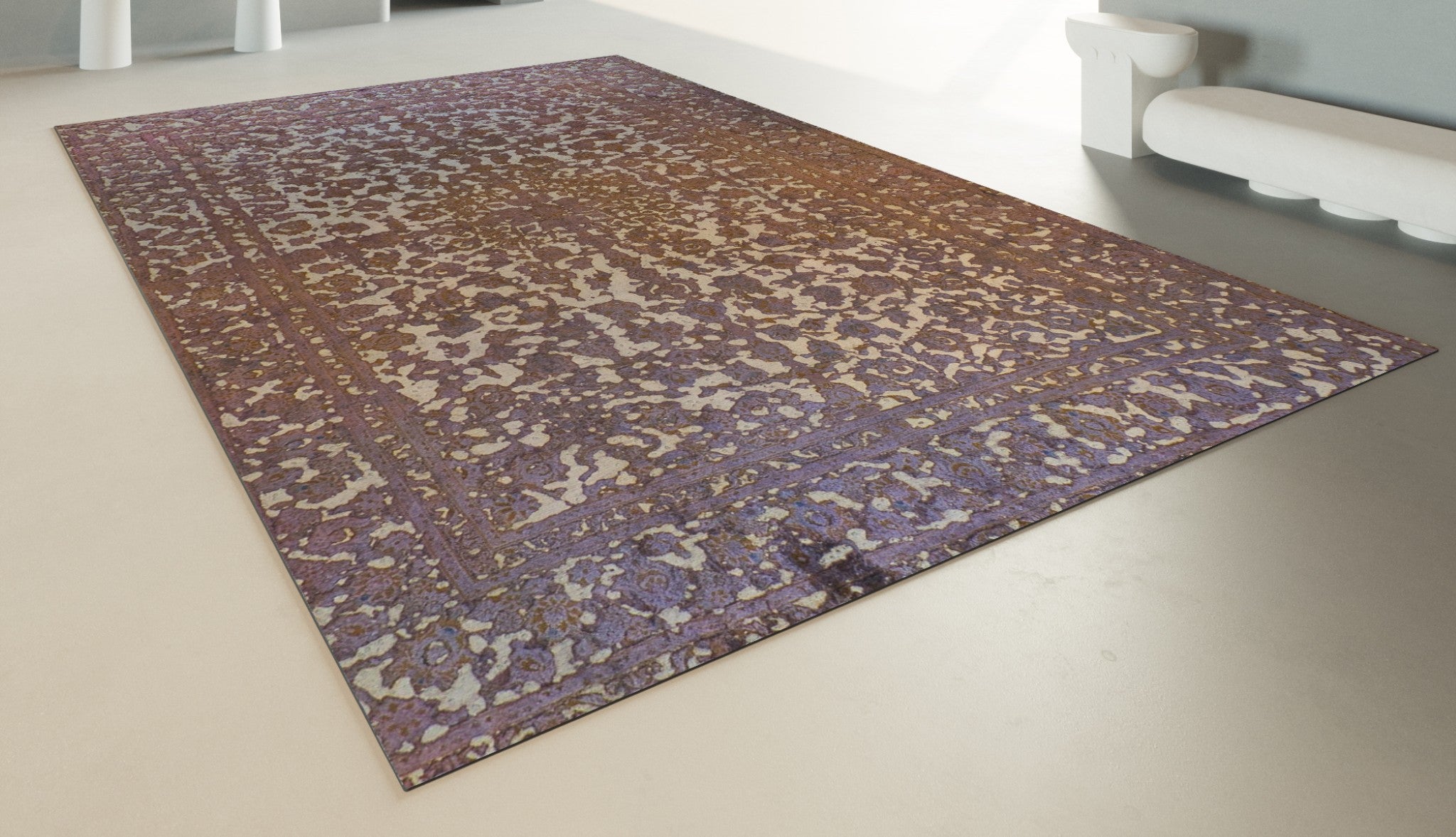 VINTAGE CARPET