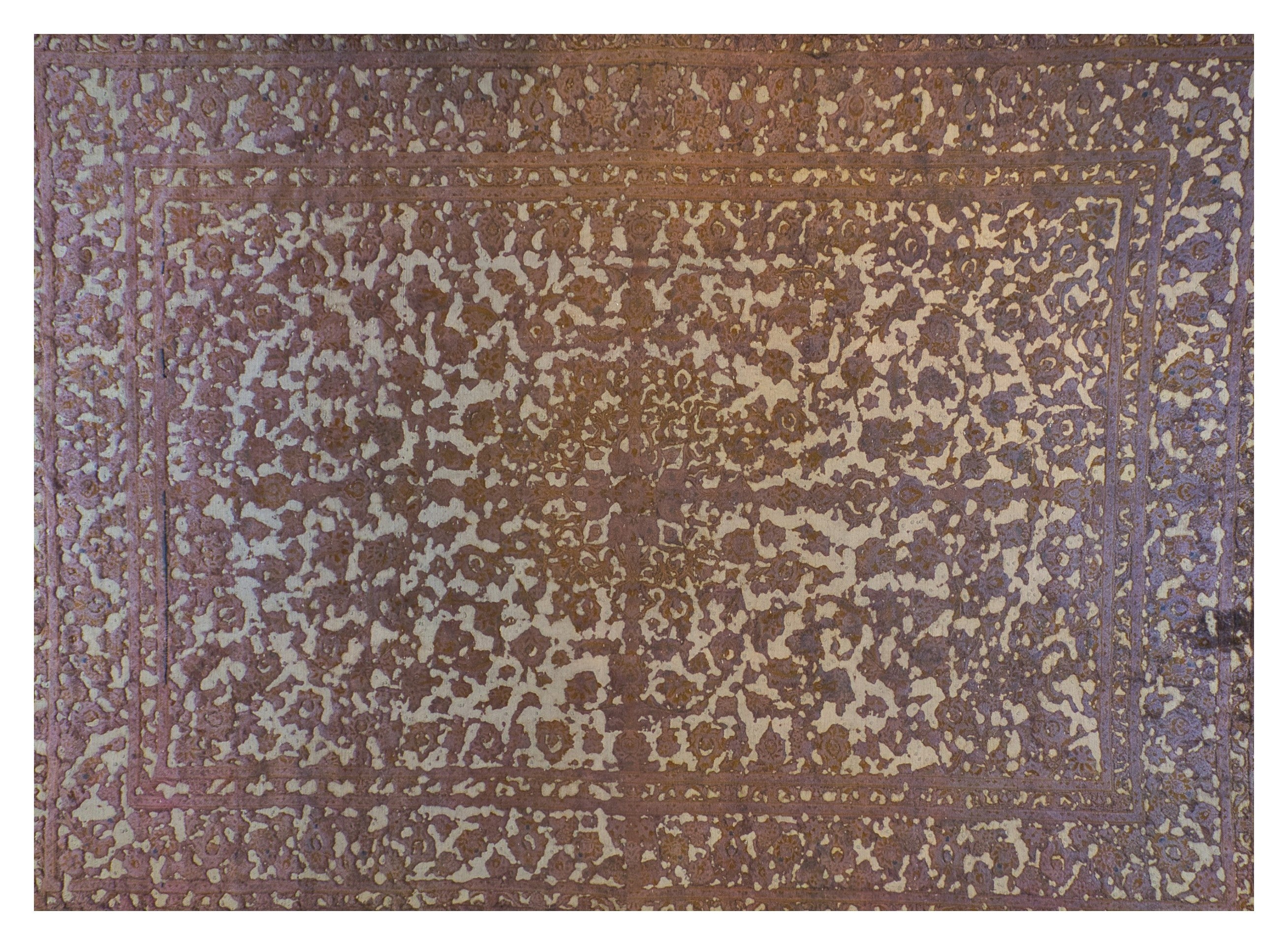 VINTAGE CARPET