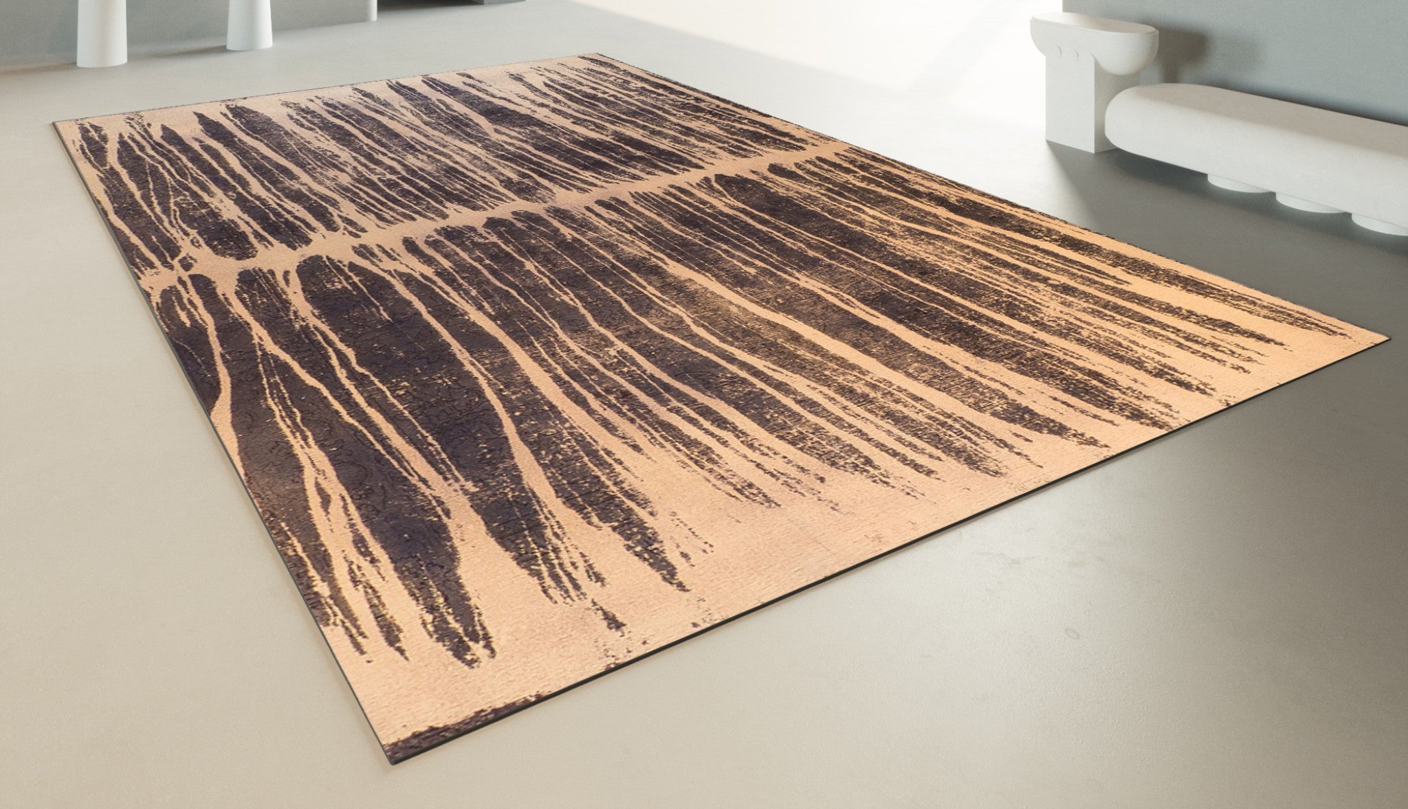 VINTAGE CARPET