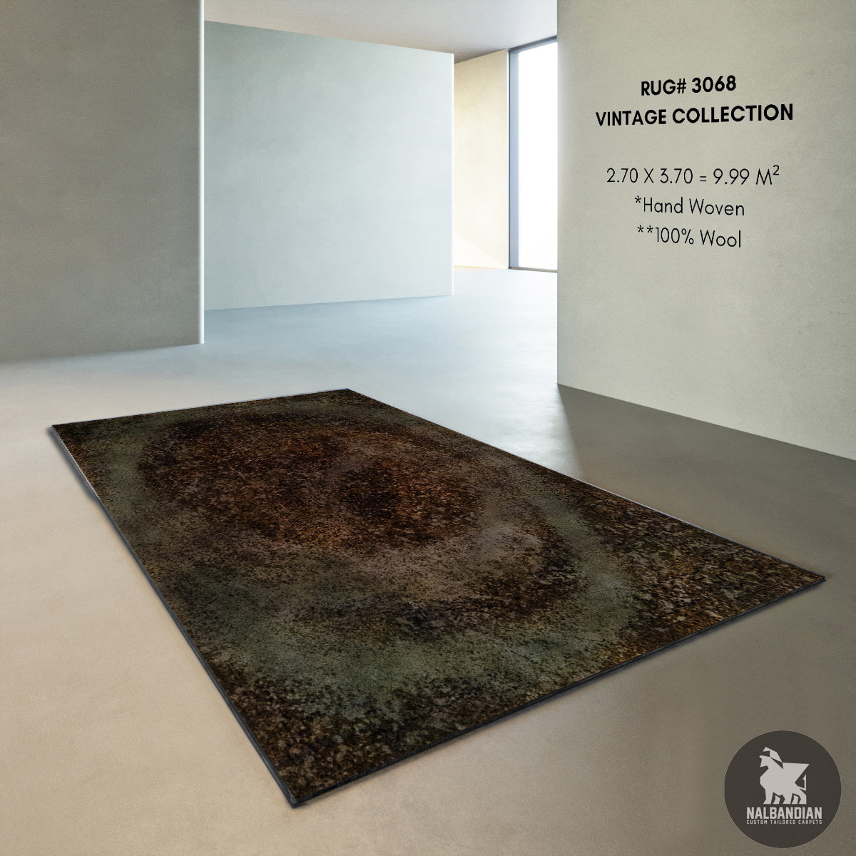 VINTAGE CARPET
