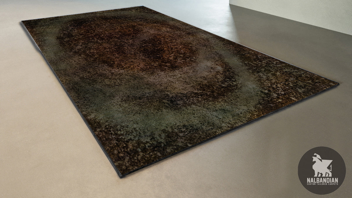 VINTAGE CARPET