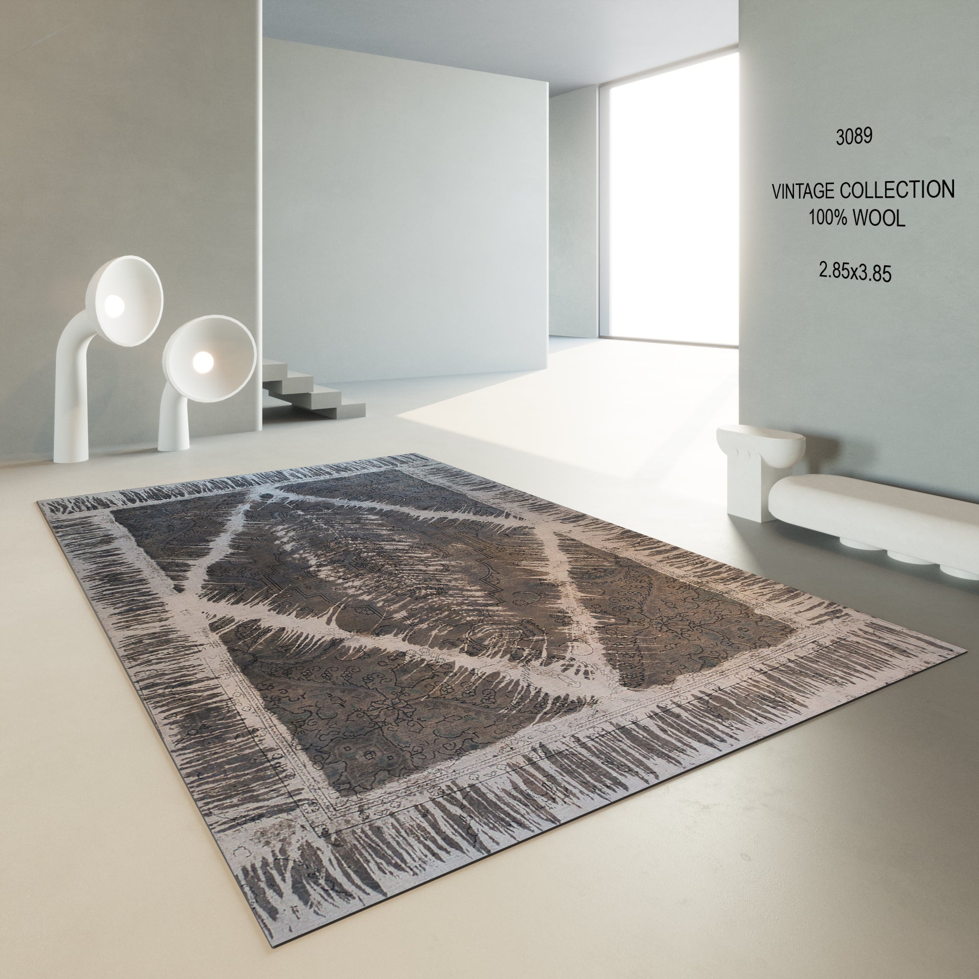 VINTAGE CARPET