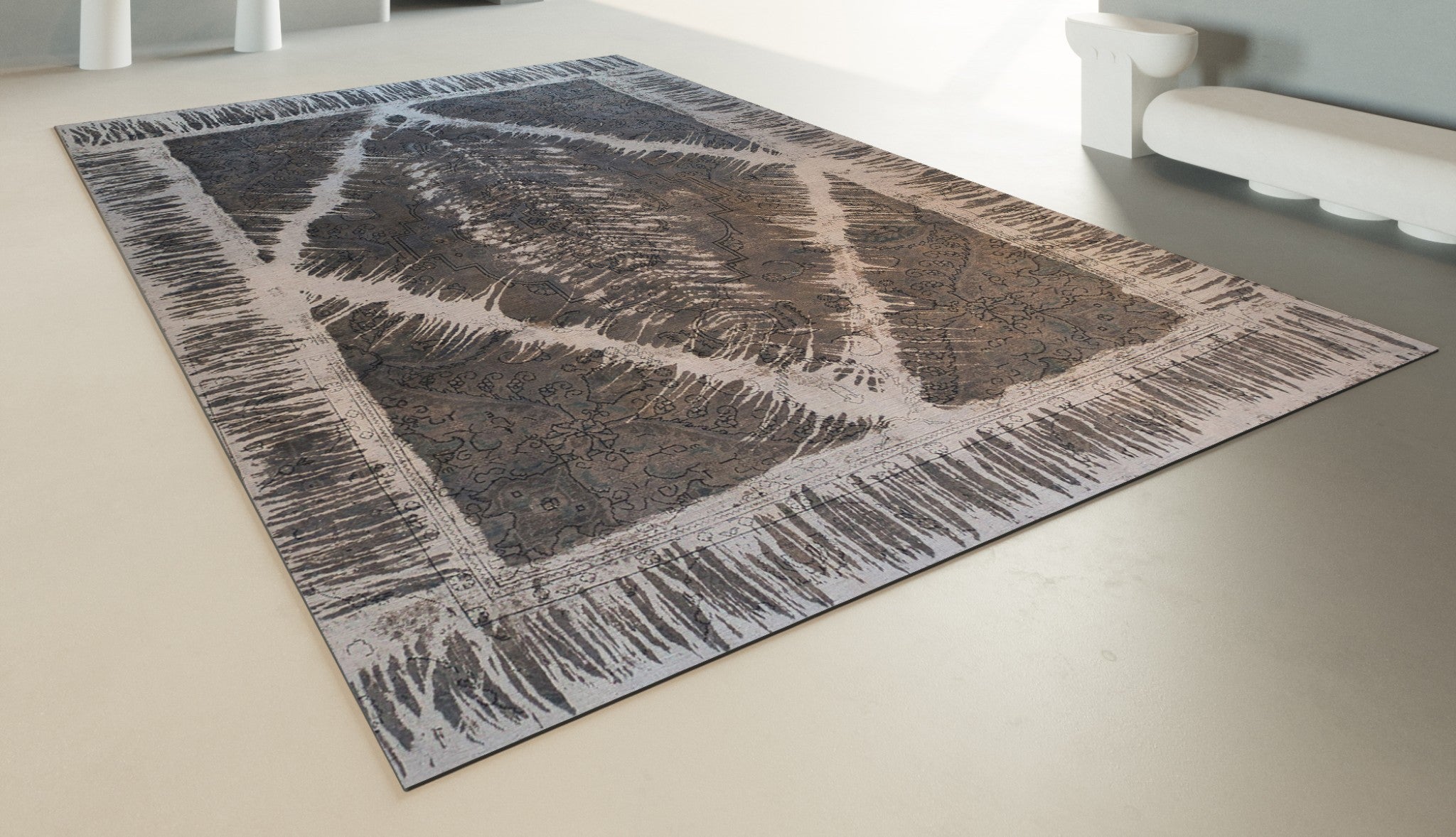 VINTAGE CARPET