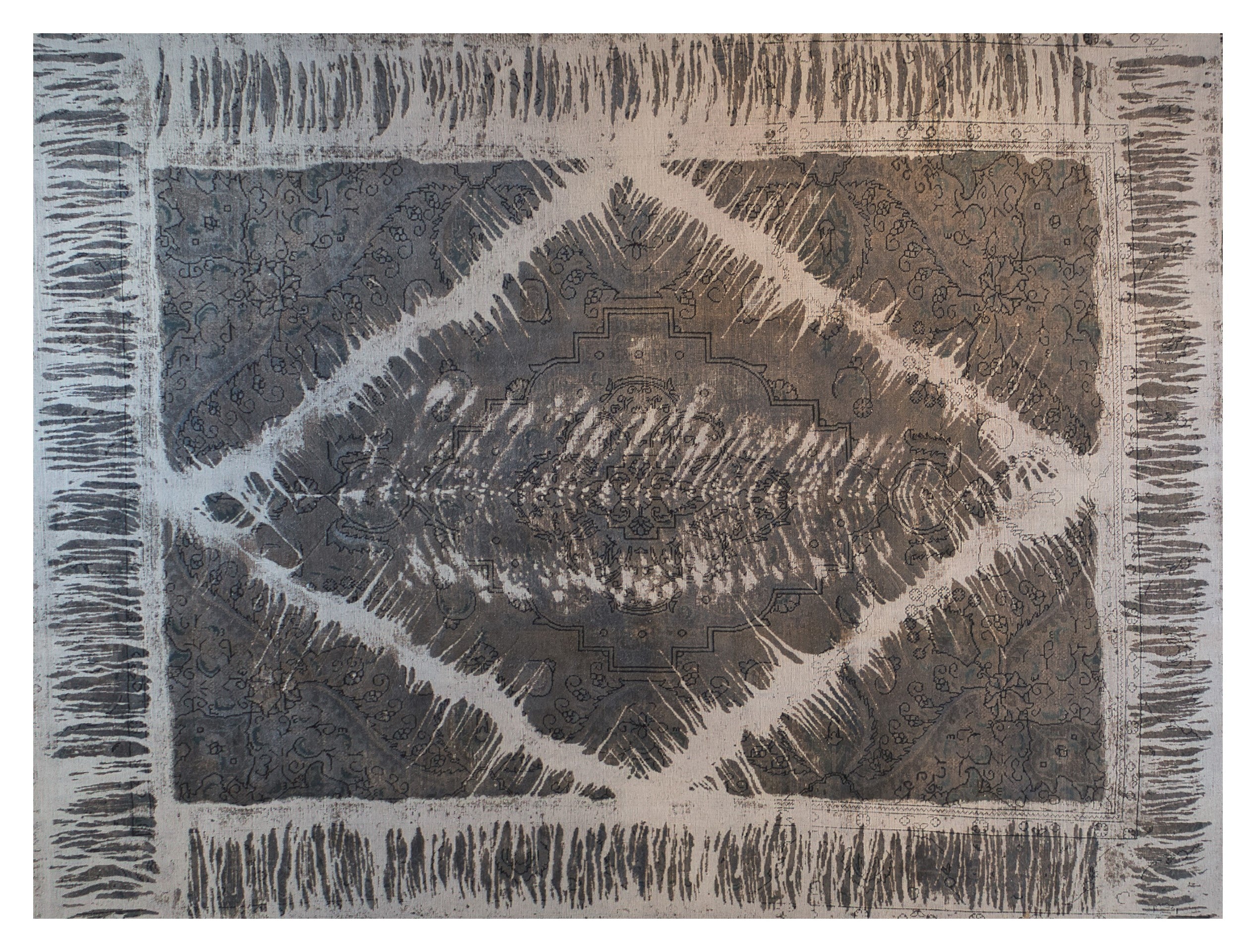 VINTAGE CARPET