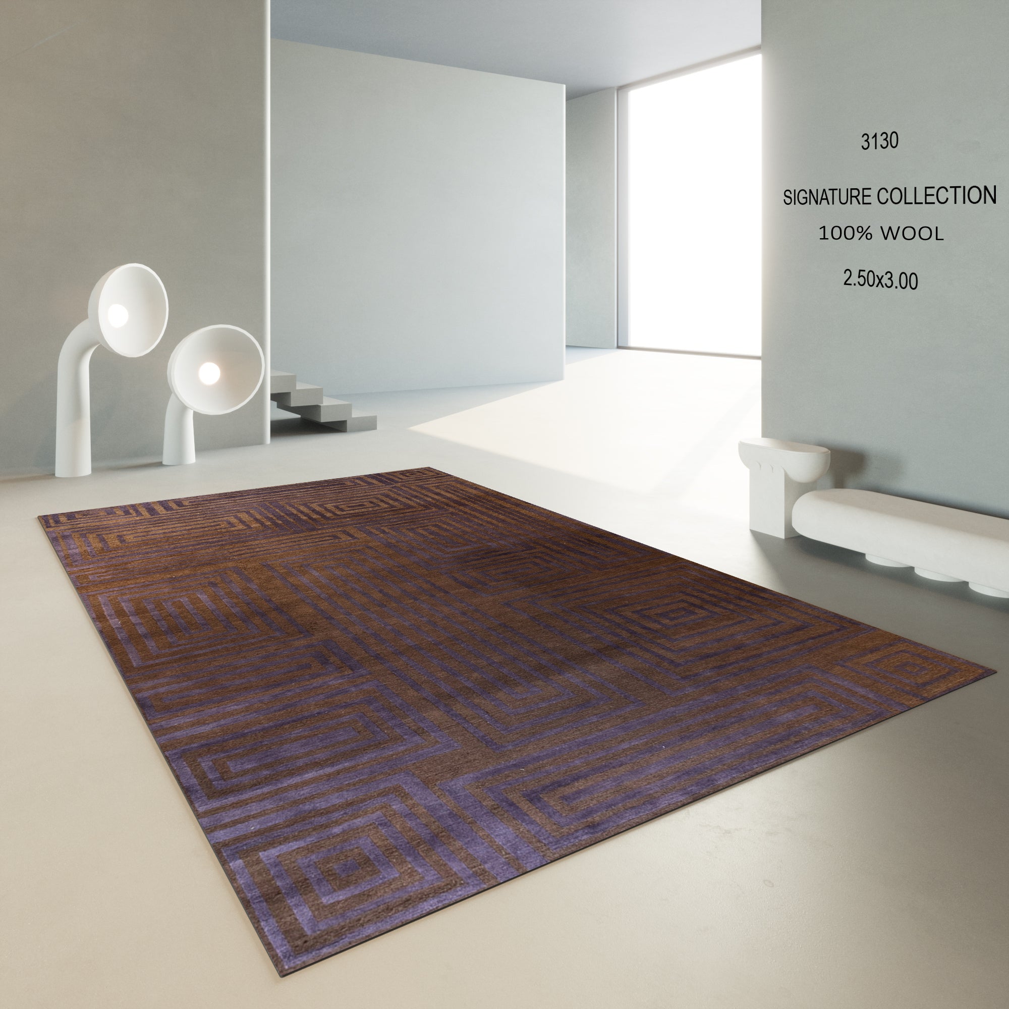 SIGNATURE CARPET