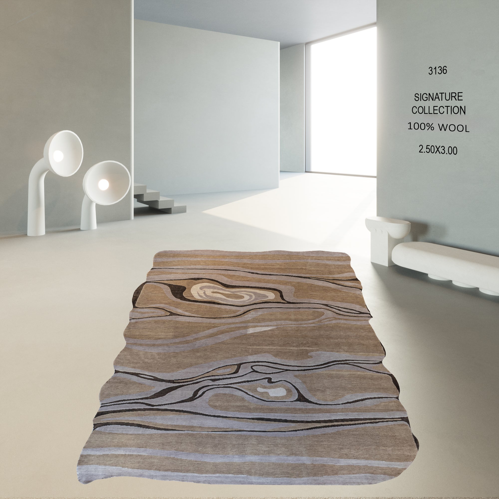 SIGNATURE CARPET