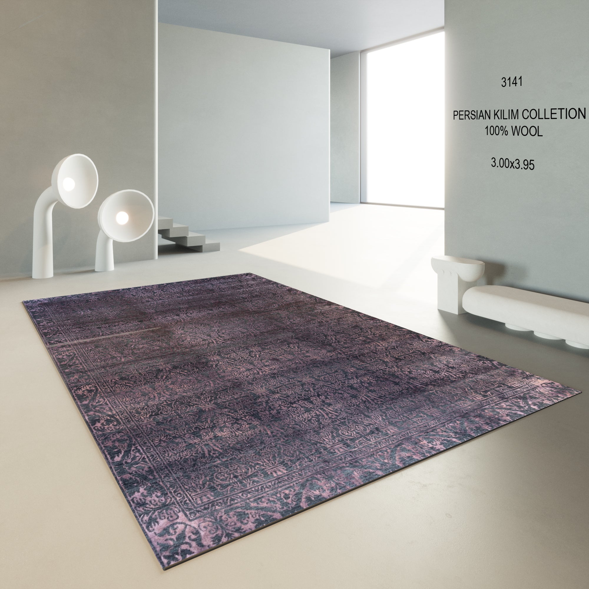 PERSIAN KILIM CARPET