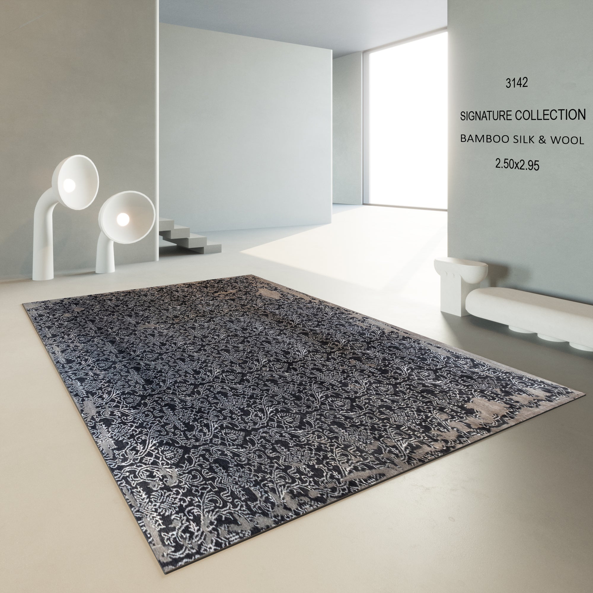 SIGNATURE CARPET