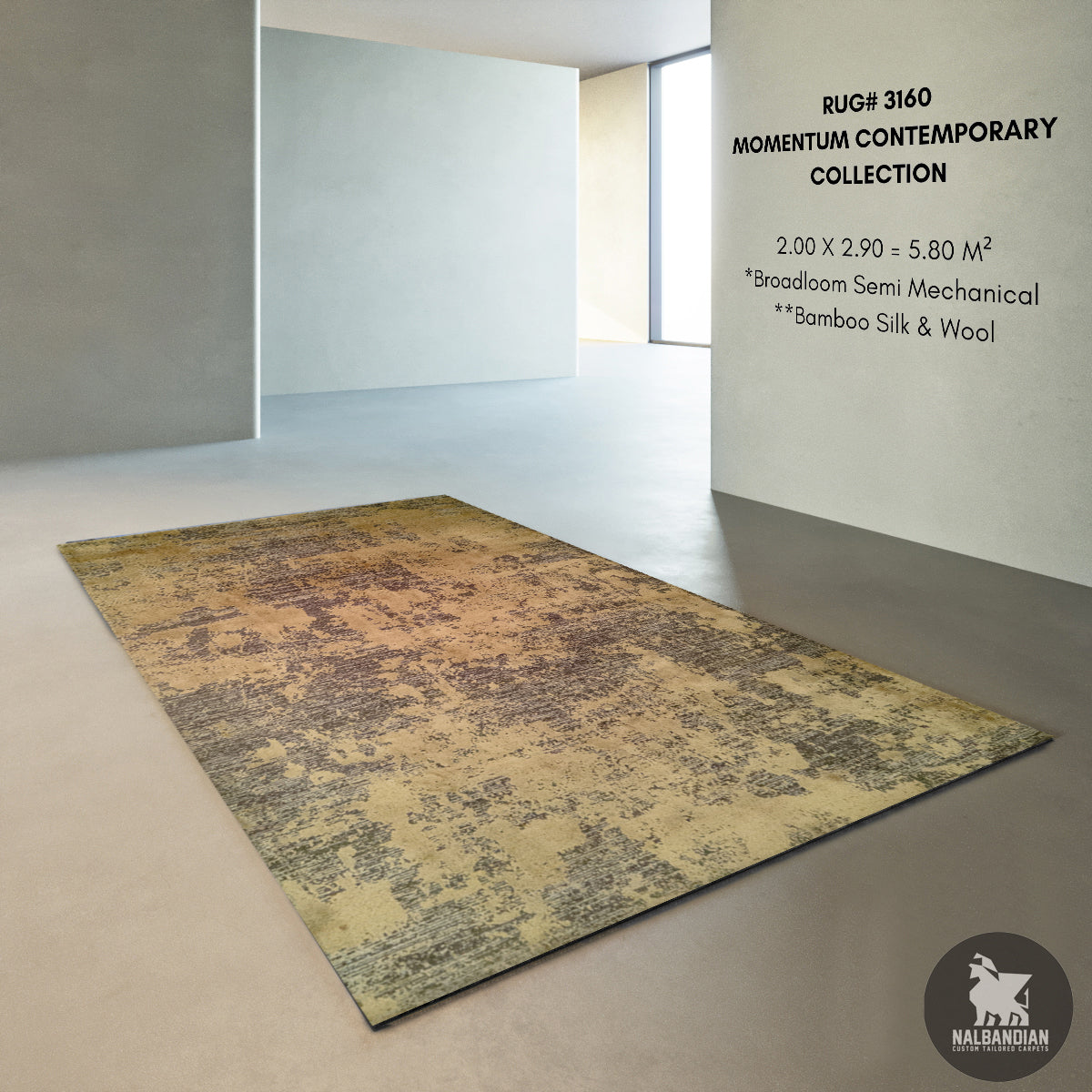 MOMENTUM CONTEMPORARY CARPET