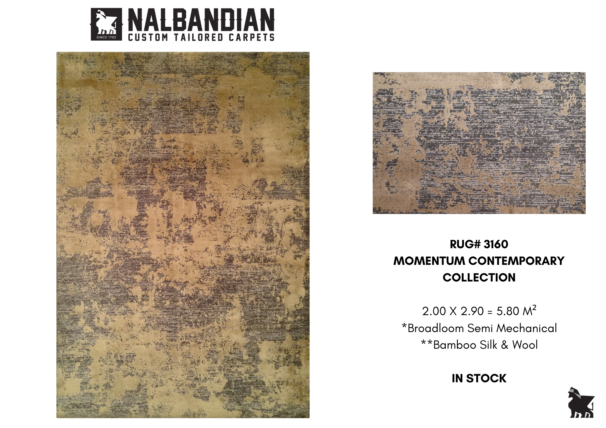 MOMENTUM CONTEMPORARY CARPET