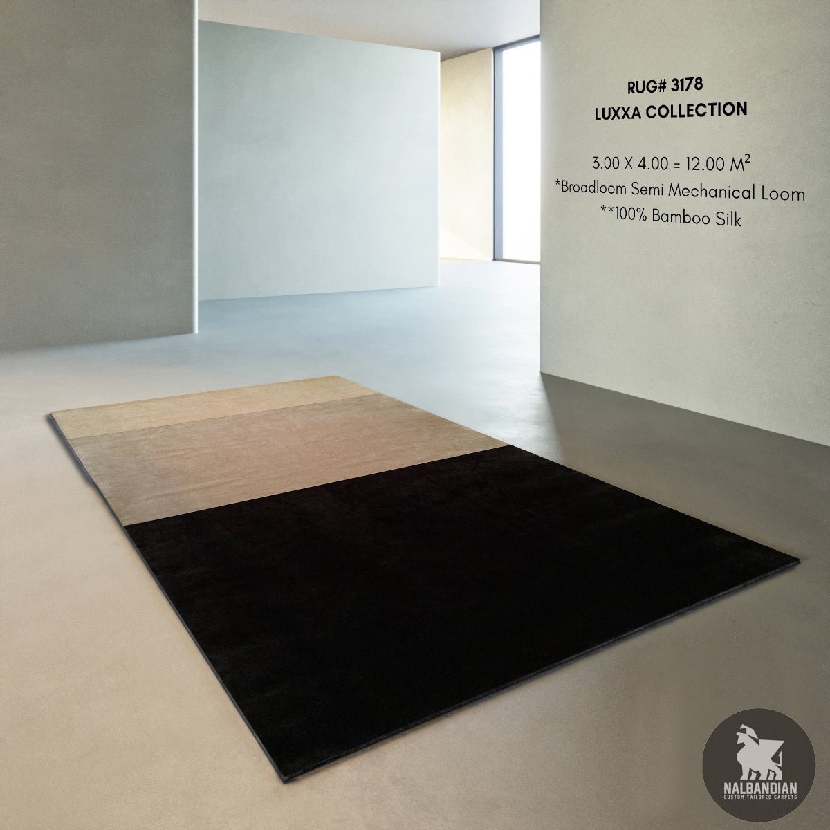 LUXXA CARPET