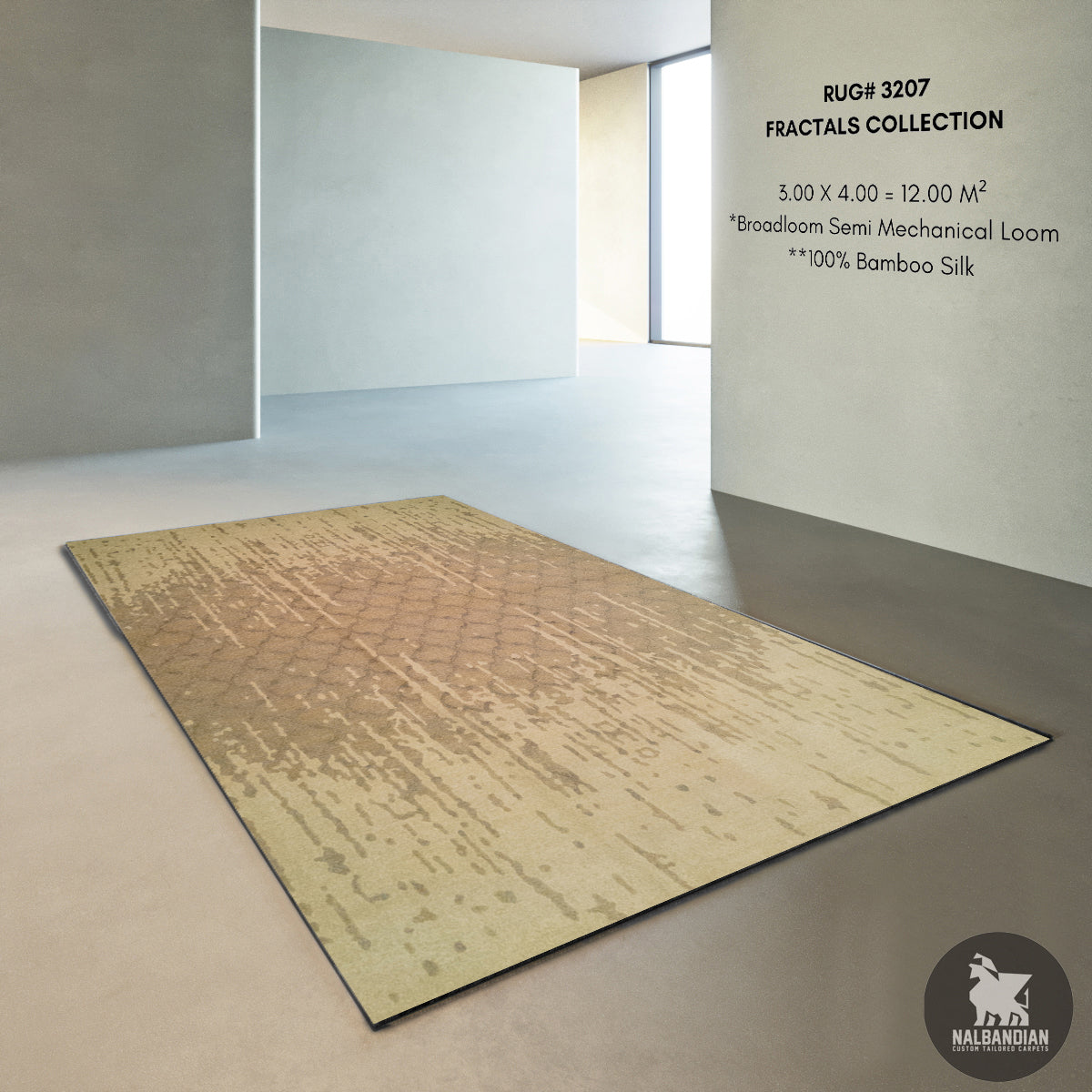 FRACTALS CARPET