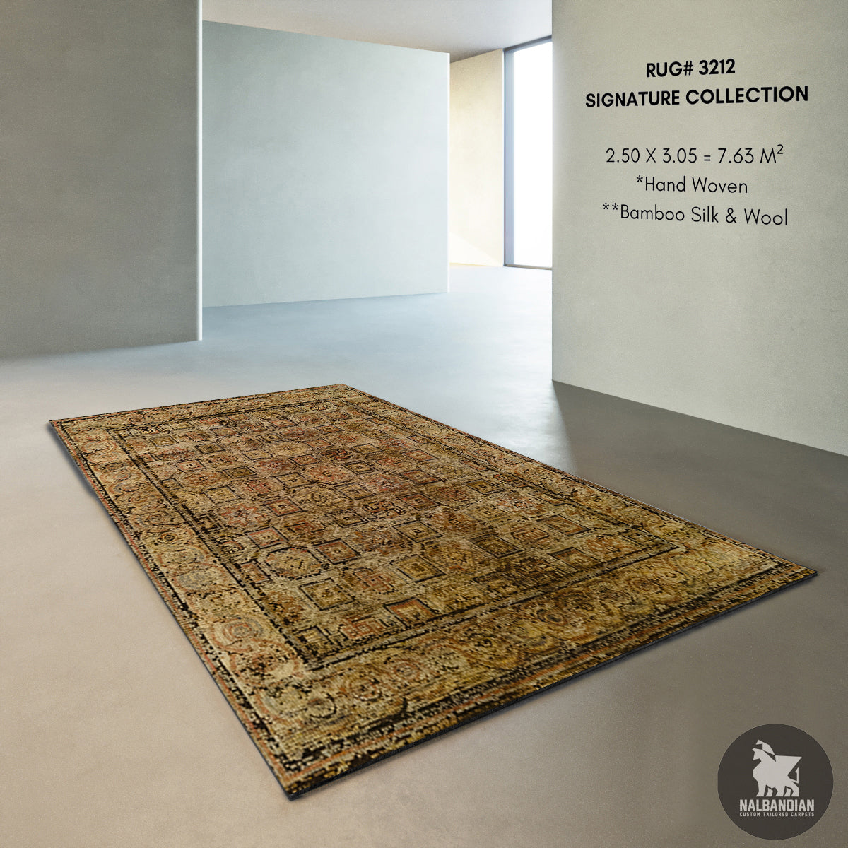 SIGNATURE CARPET