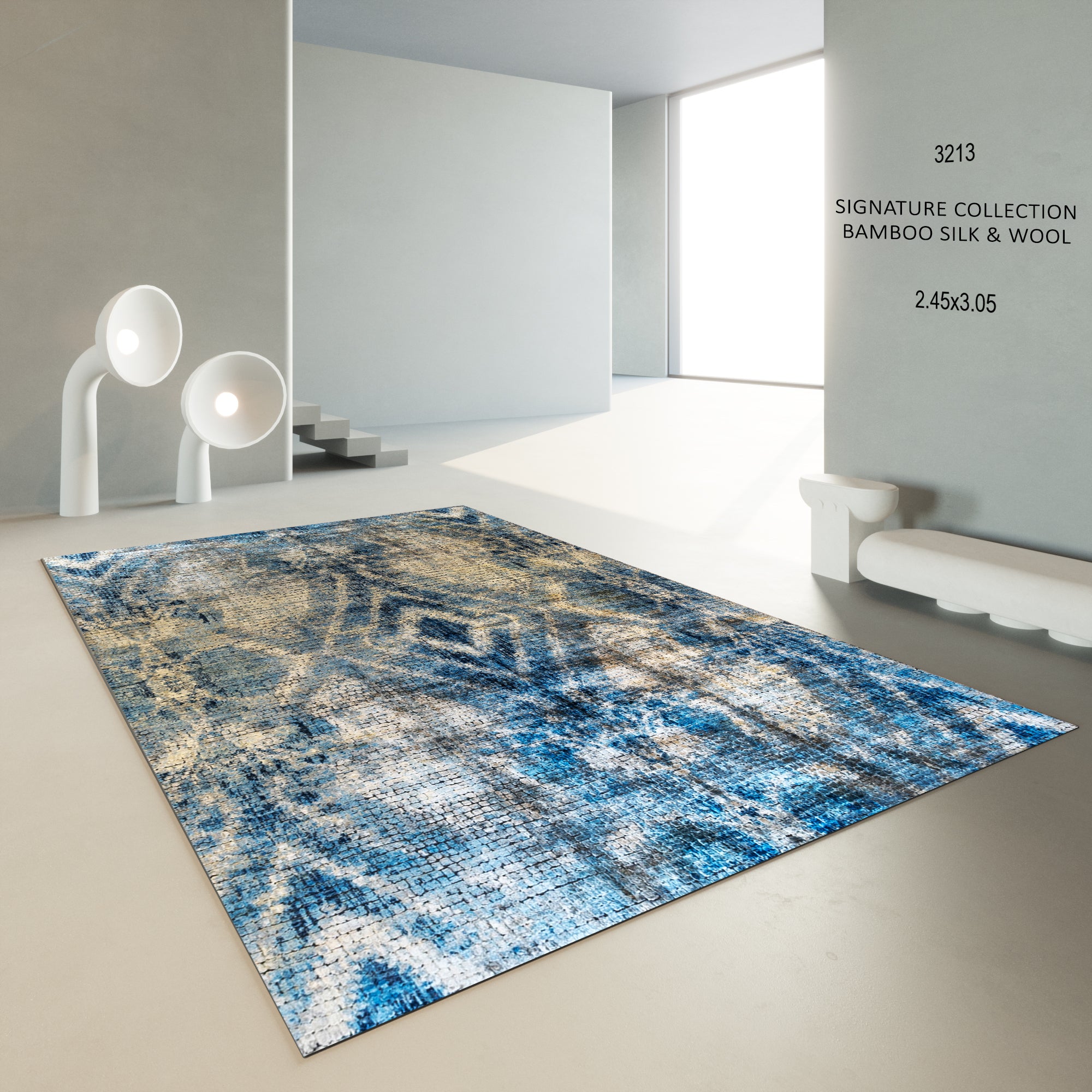 SIGNATURE CARPET