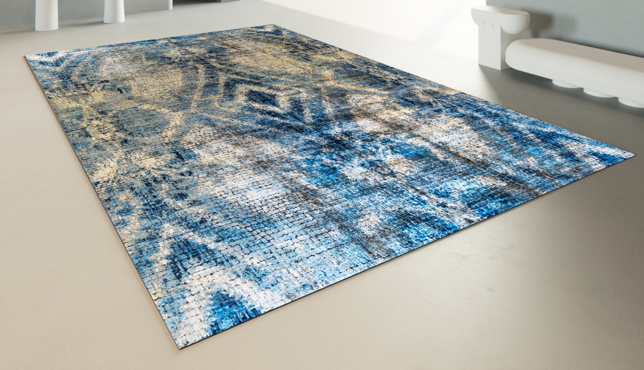 VINTAGE CARPET