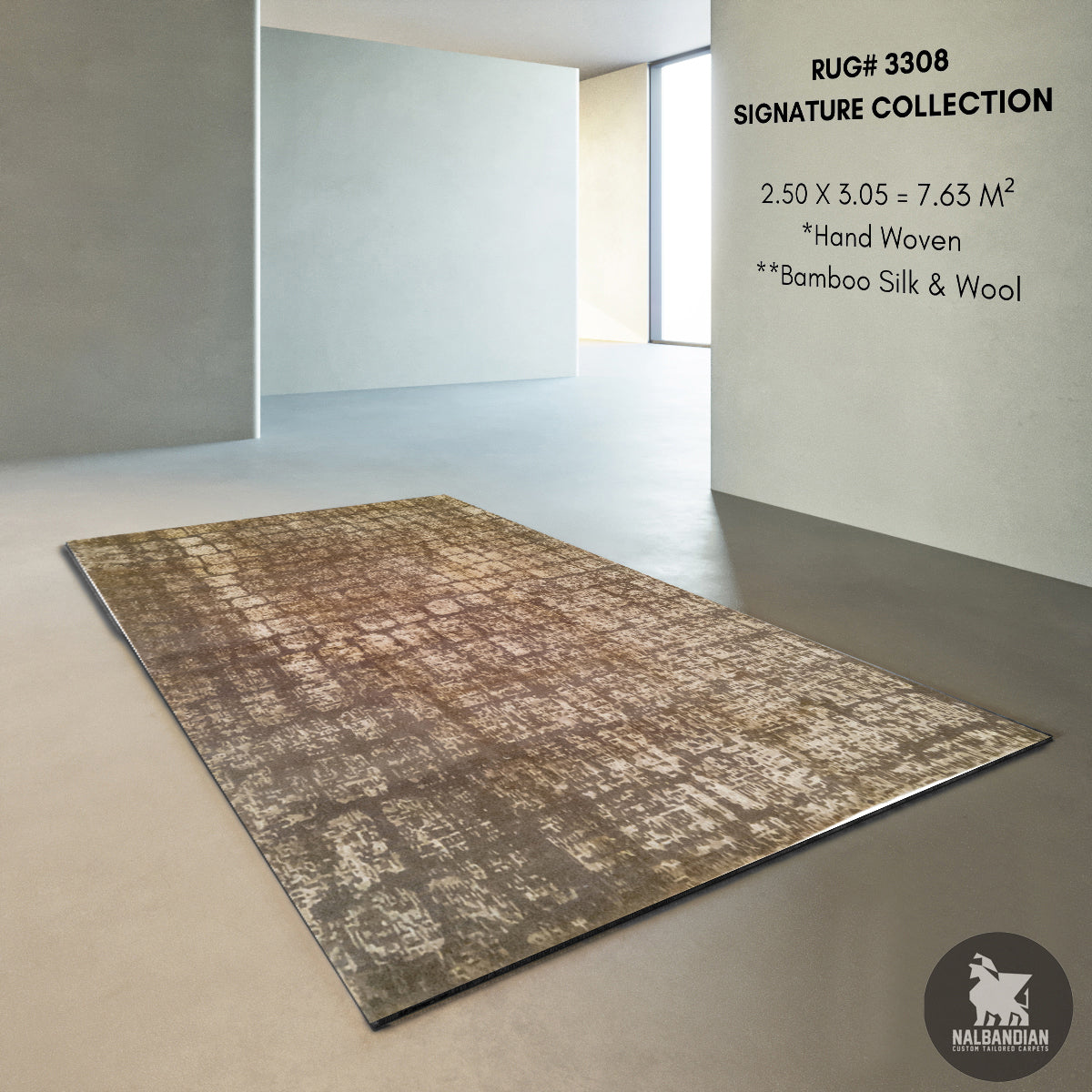 SIGNATURE CARPET