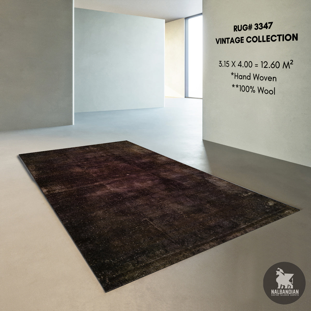 VINTAGE CARPET