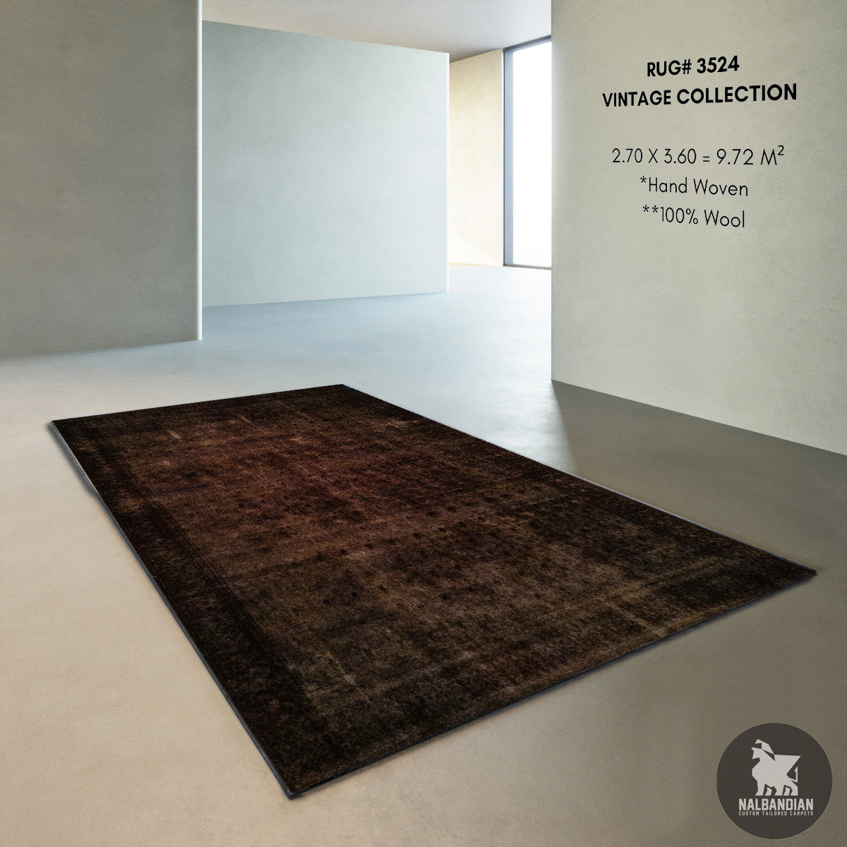 VINTAGE CARPET