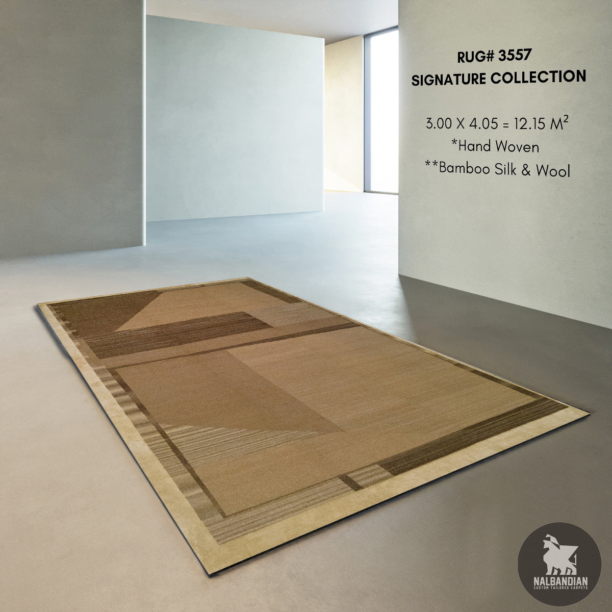 SIGNATURE CARPET