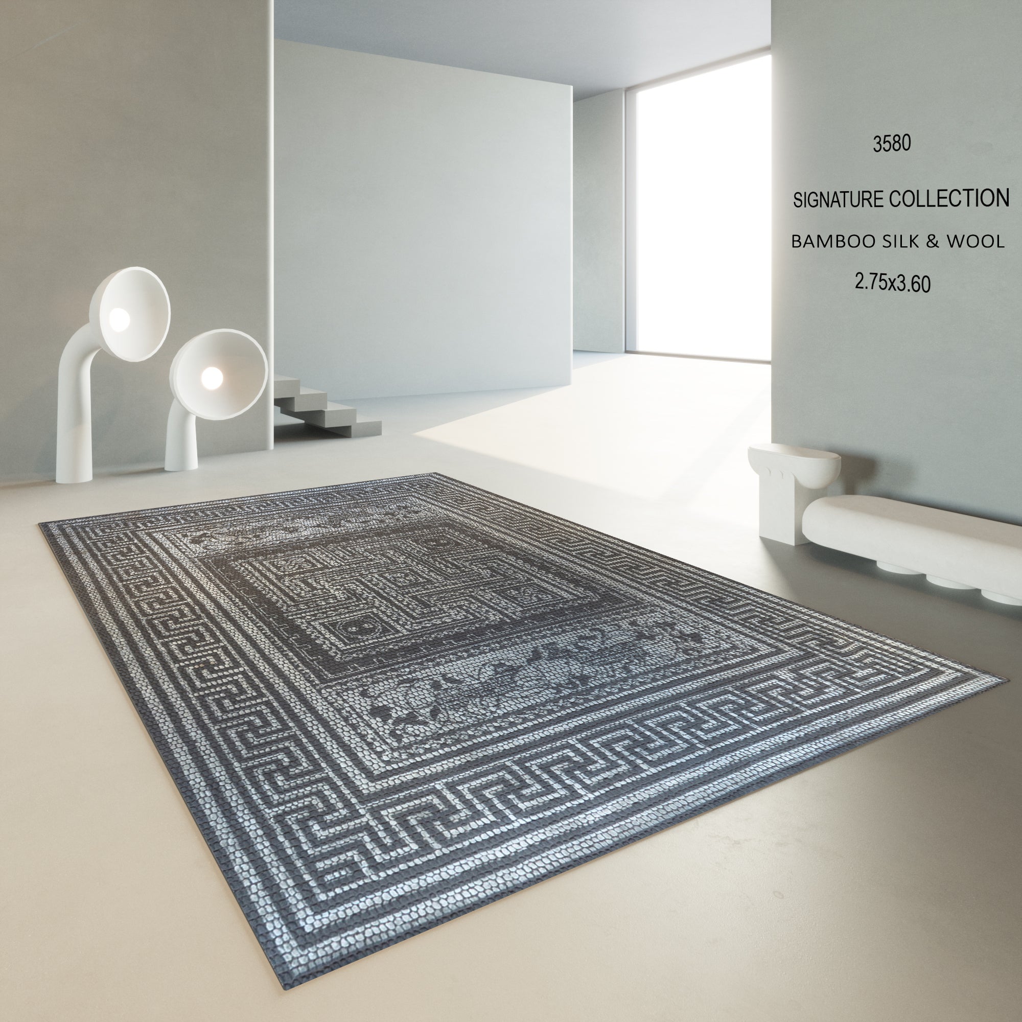 SIGNATURE CARPET