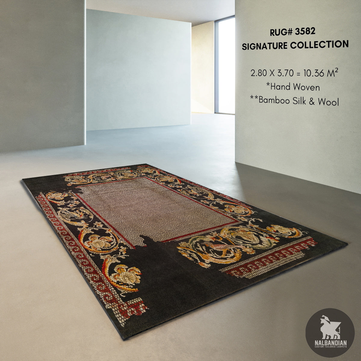 SIGNATURE CARPET