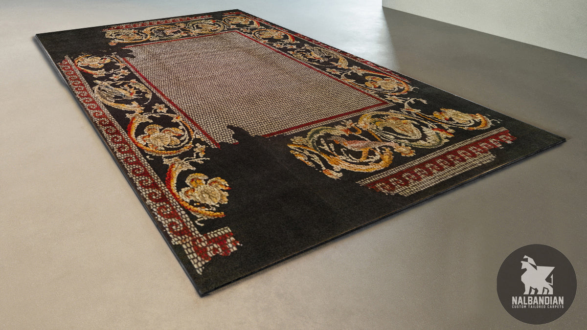 SIGNATURE CARPET