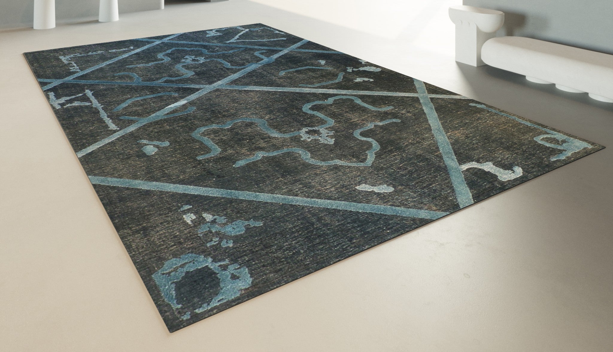 VINTAGE CARPET