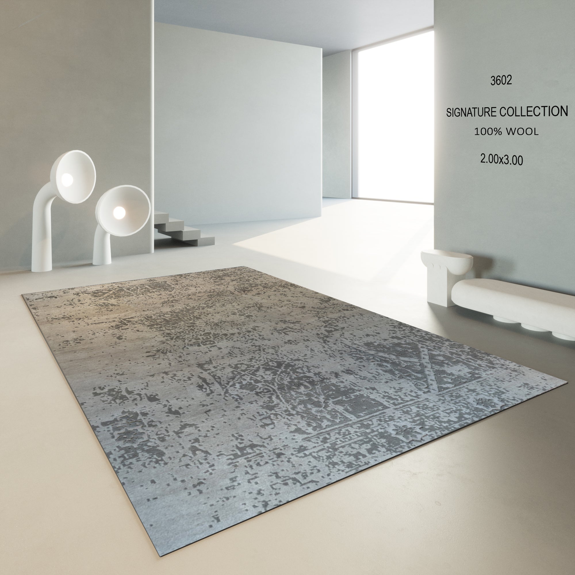 SIGNATURE CARPET