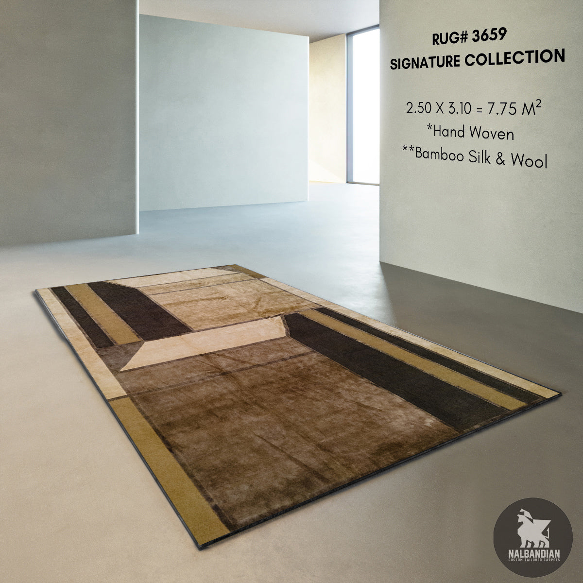 SIGNATURE CARPET