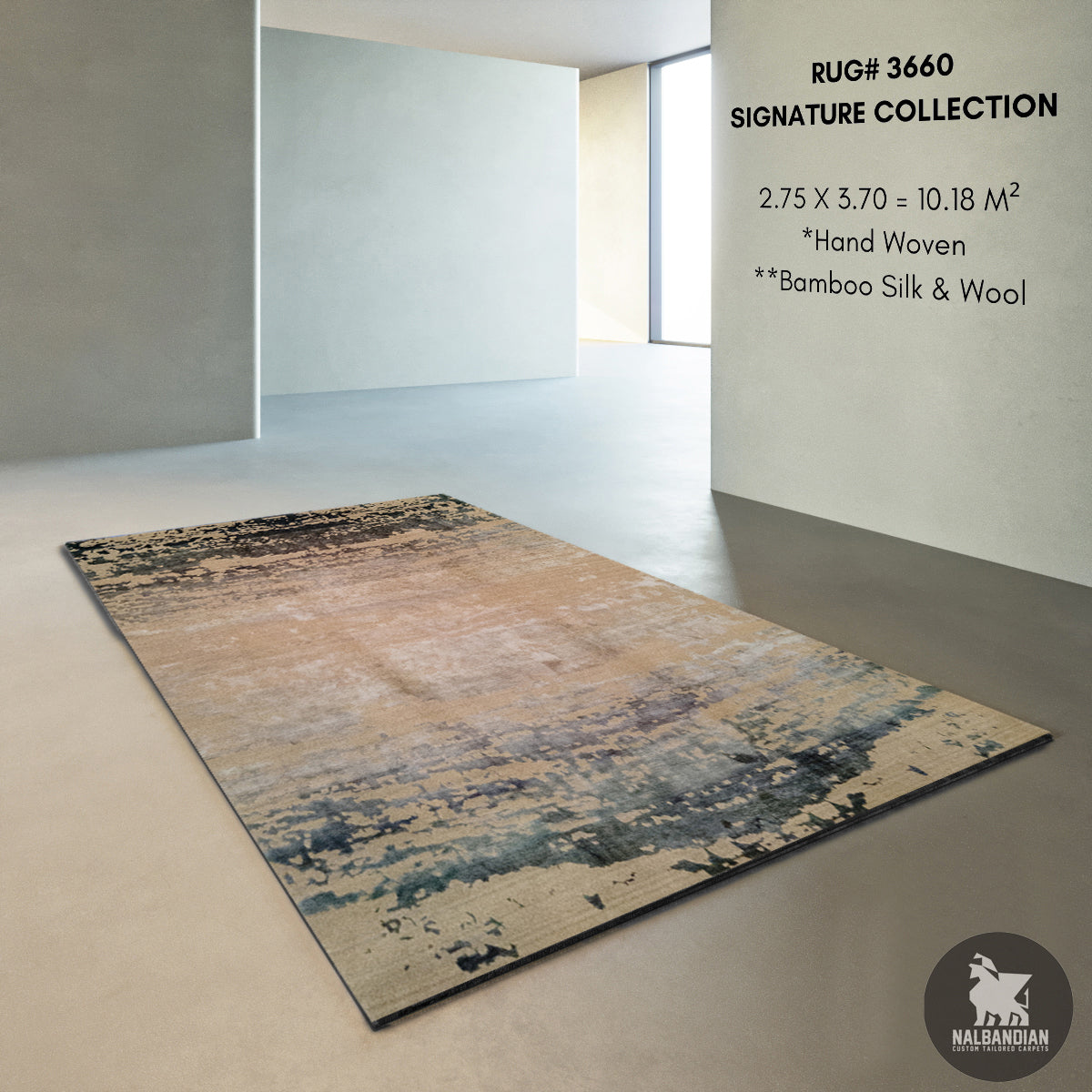SIGNATURE CARPET