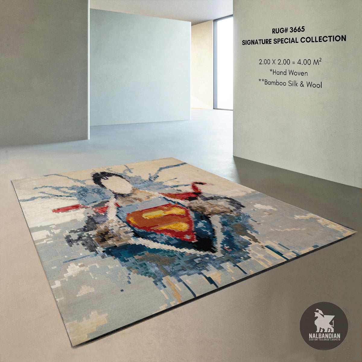 SIGNATURE SPECIAL CARPET