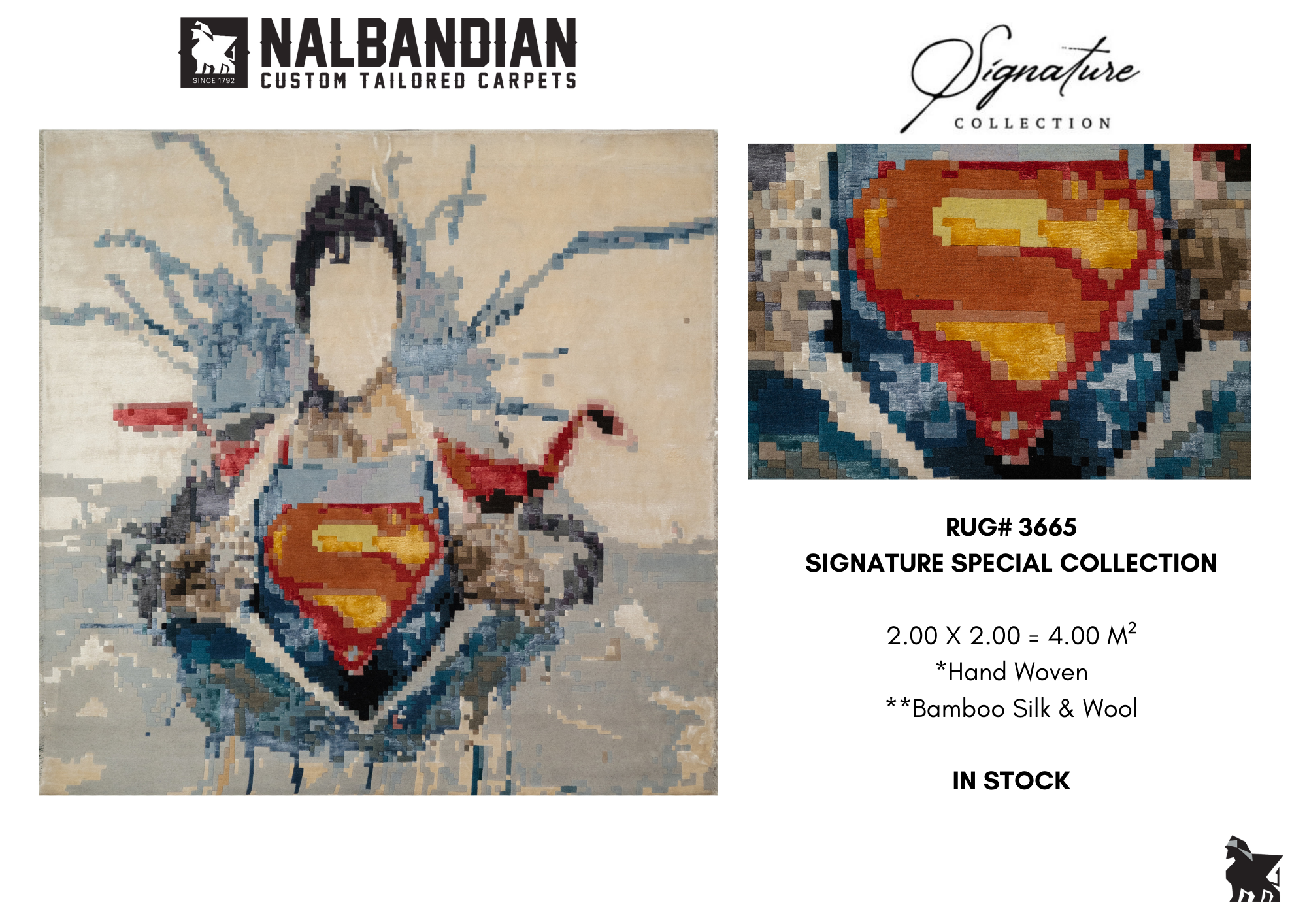 SIGNATURE SPECIAL CARPET