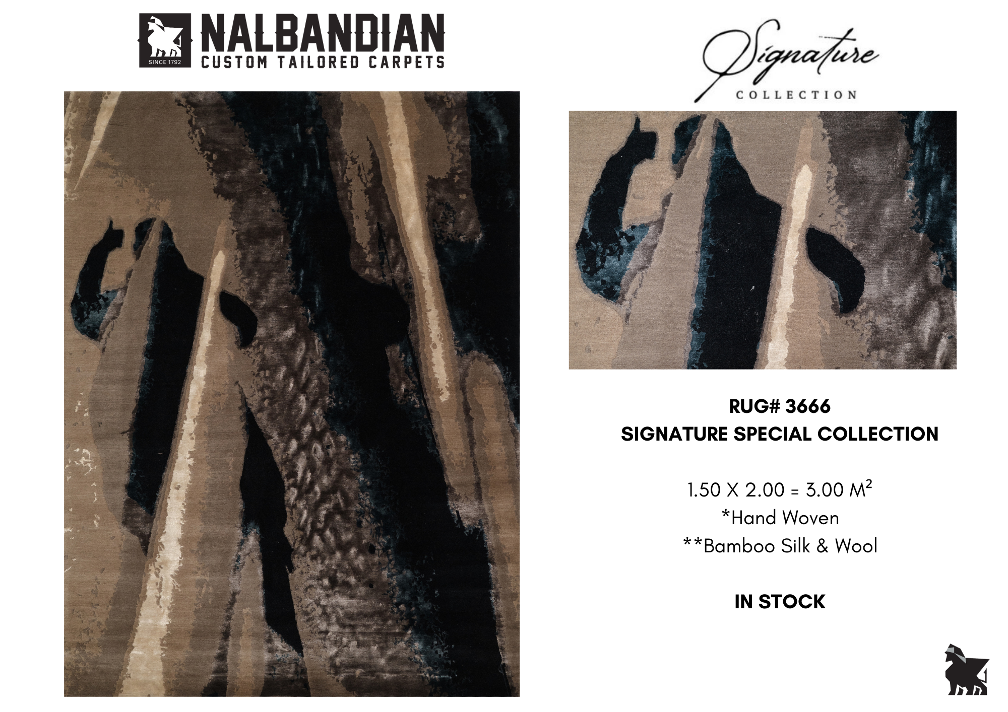 SIGNATURE SPECIAL CARPET