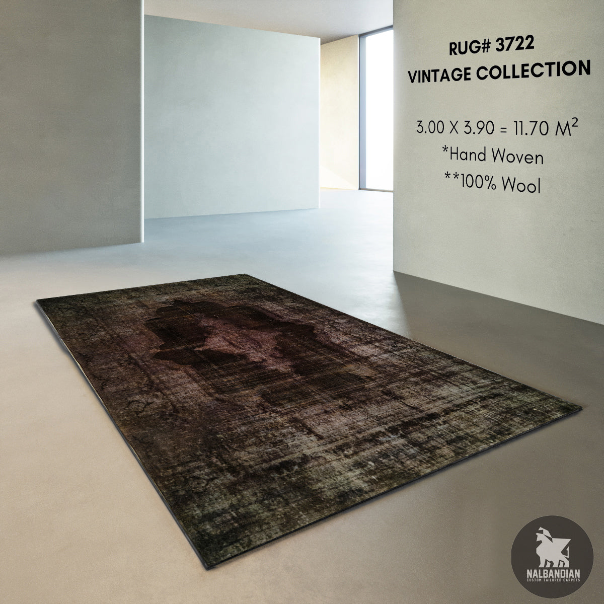 VINTAGE CARPET