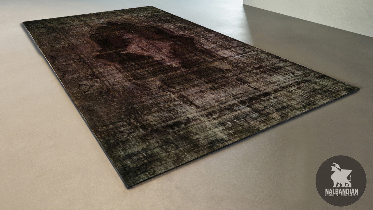 VINTAGE CARPET