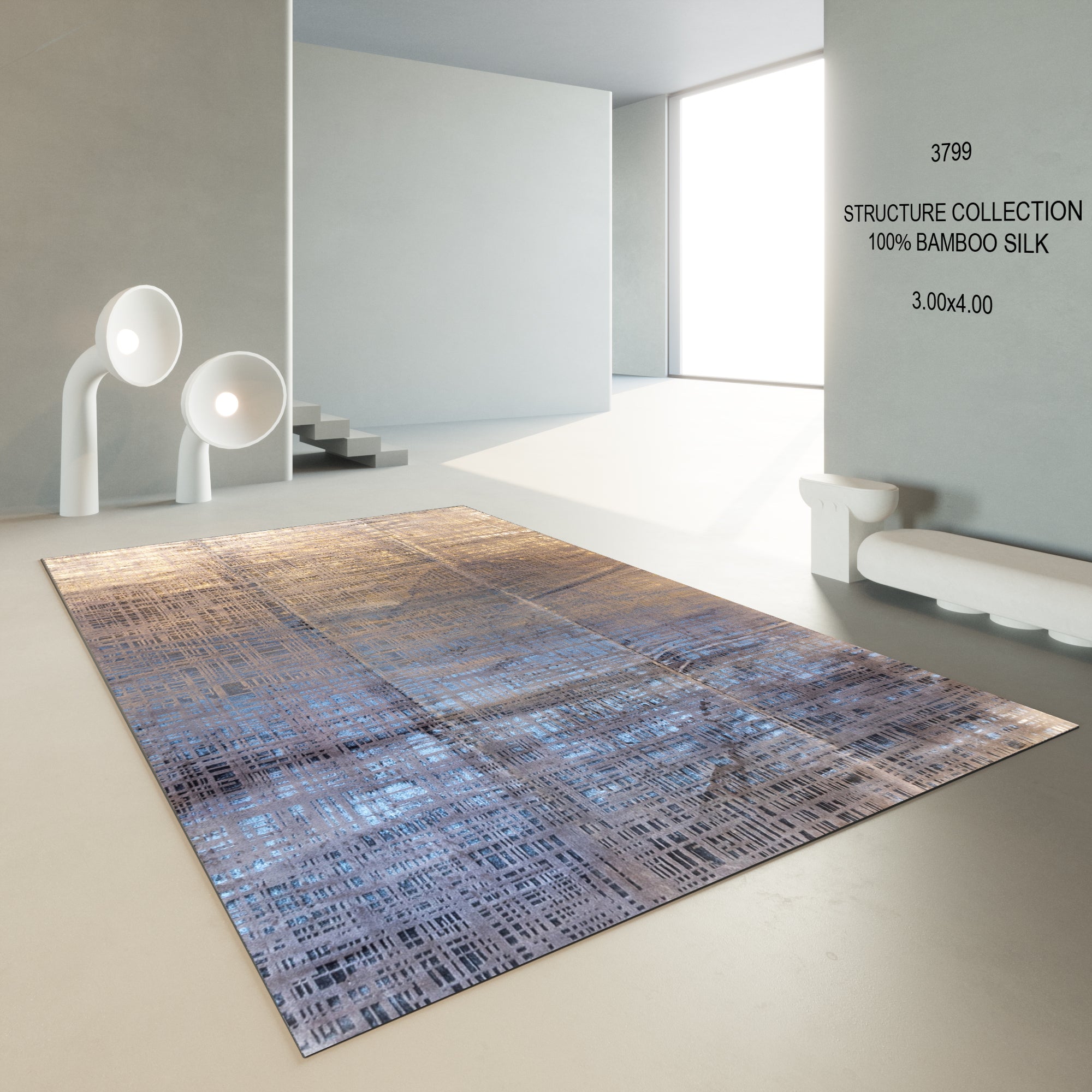 STRUCTURE CARPET