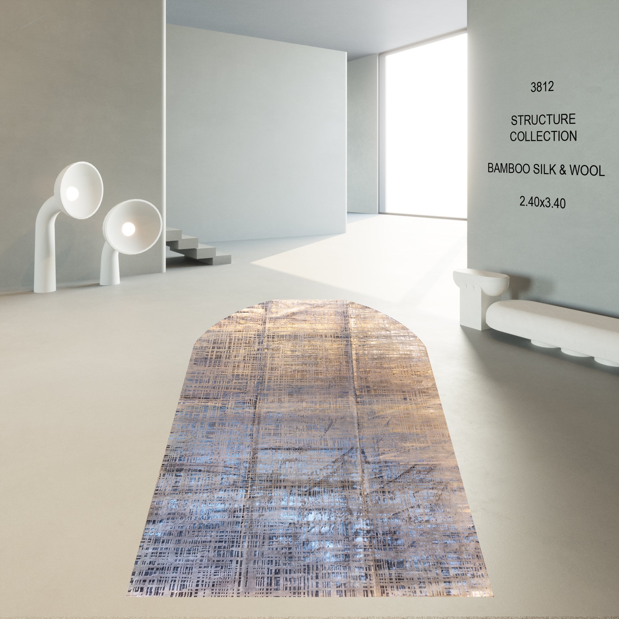 STRUCTURE CARPET