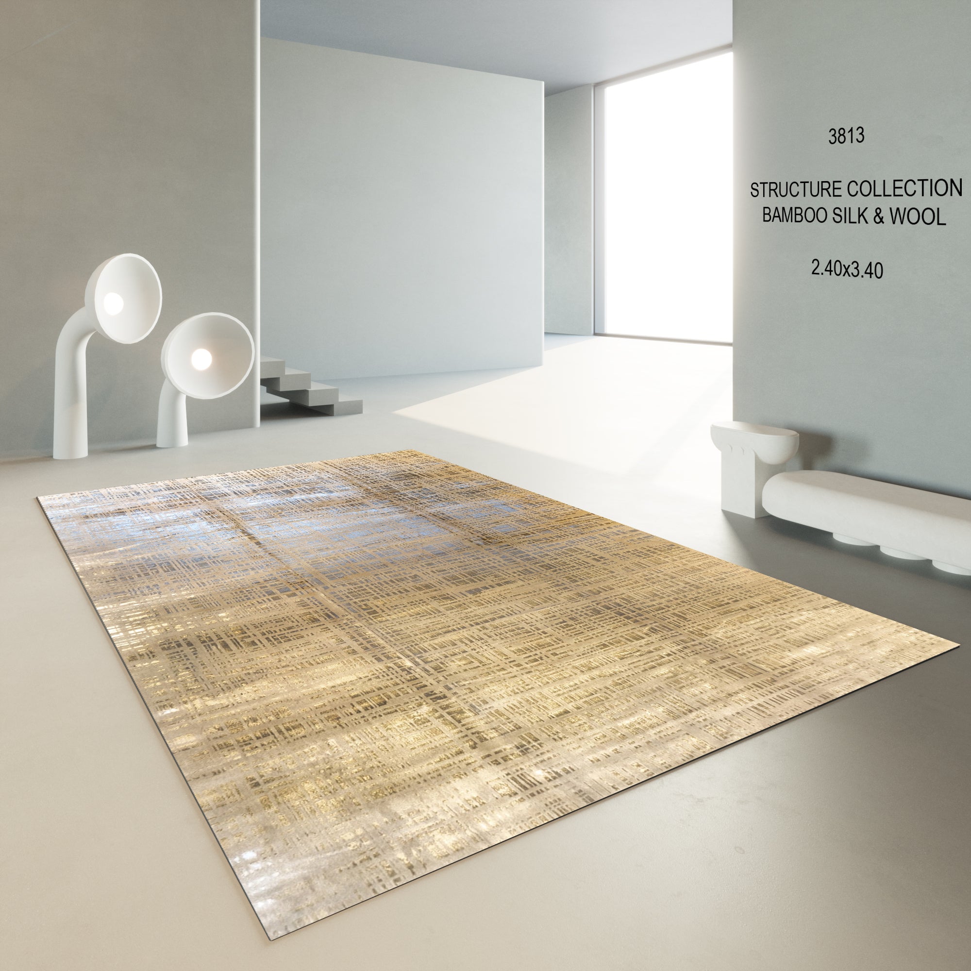 STRUCTURE CARPET