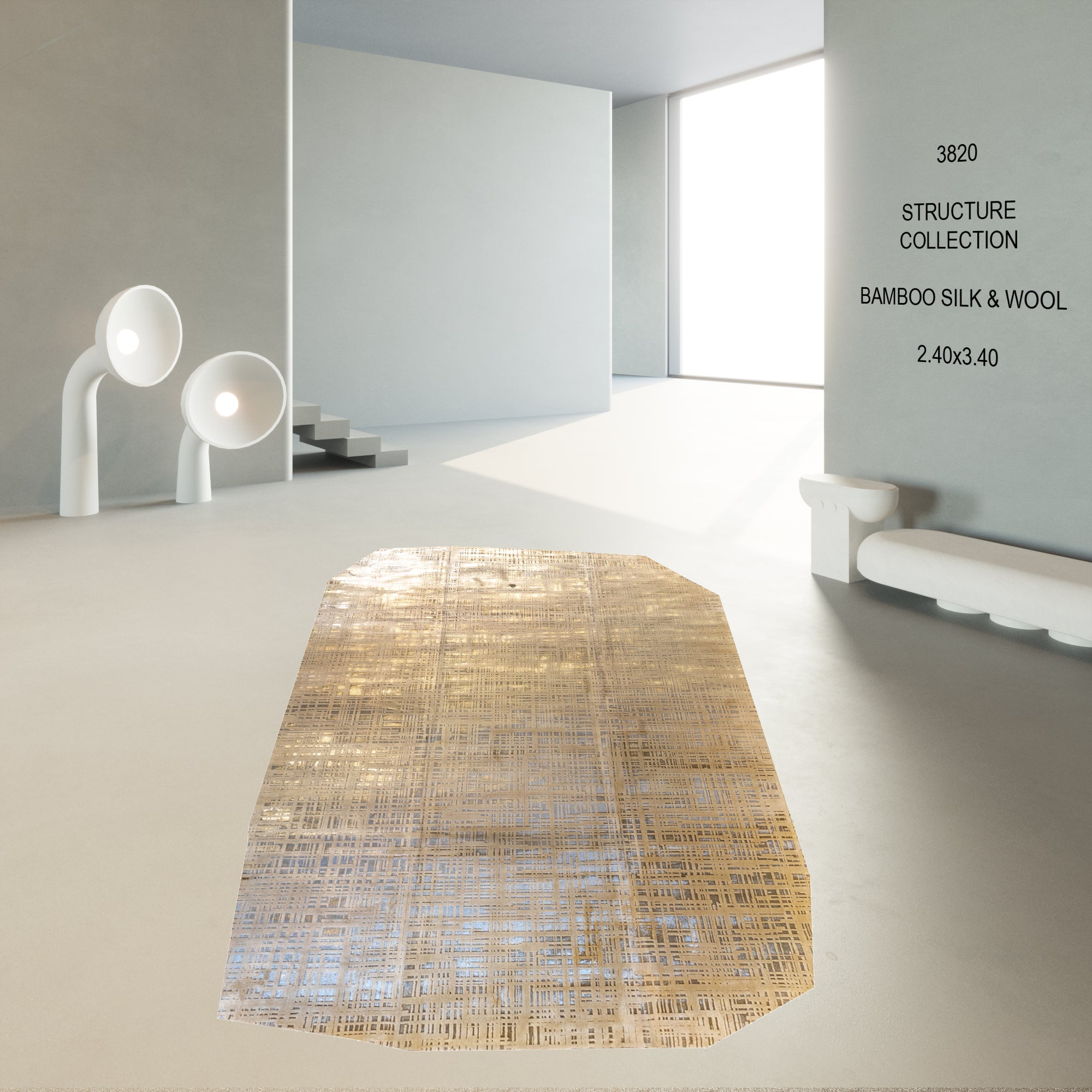 STRUCTURE CARPET