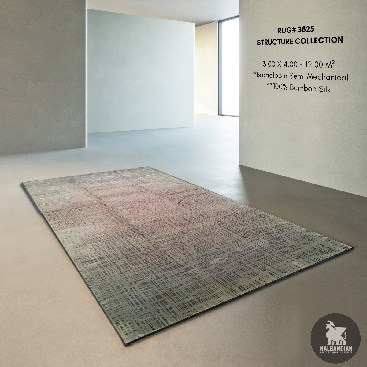 STRUCTURE CARPET