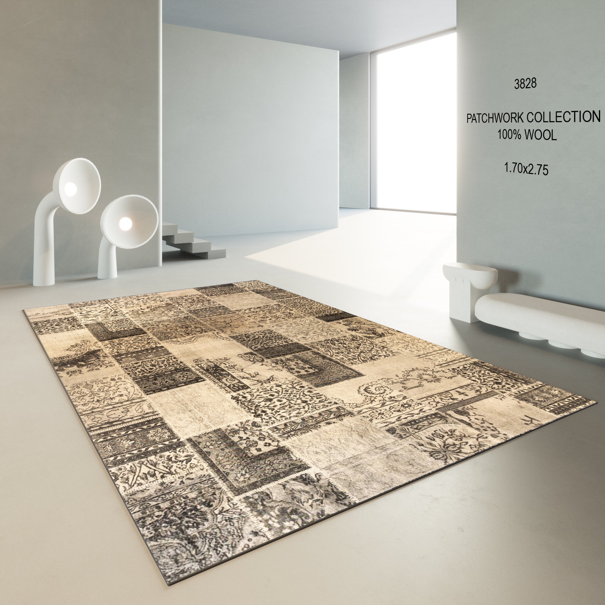 PATCHWORK CARPET