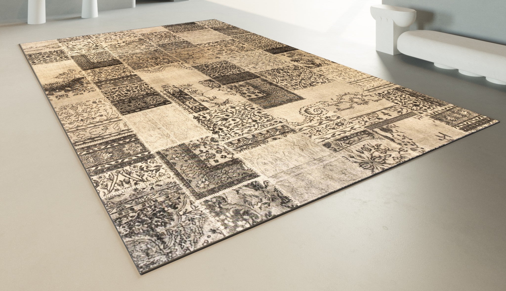 PATCHWORK CARPET