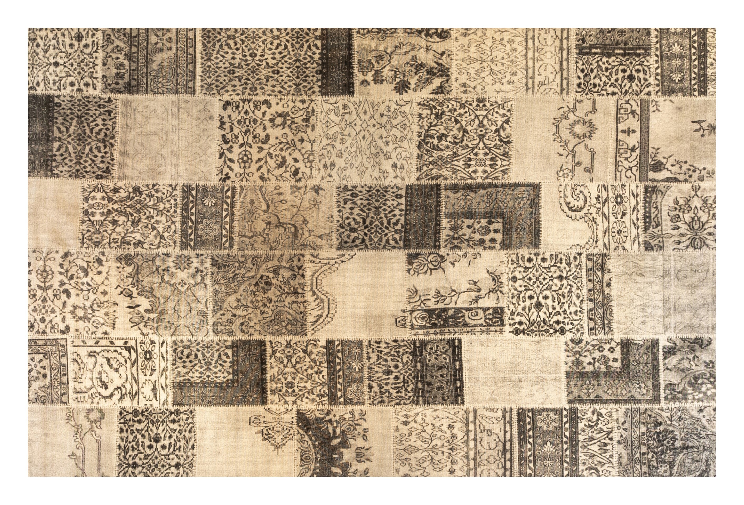 PATCHWORK CARPET