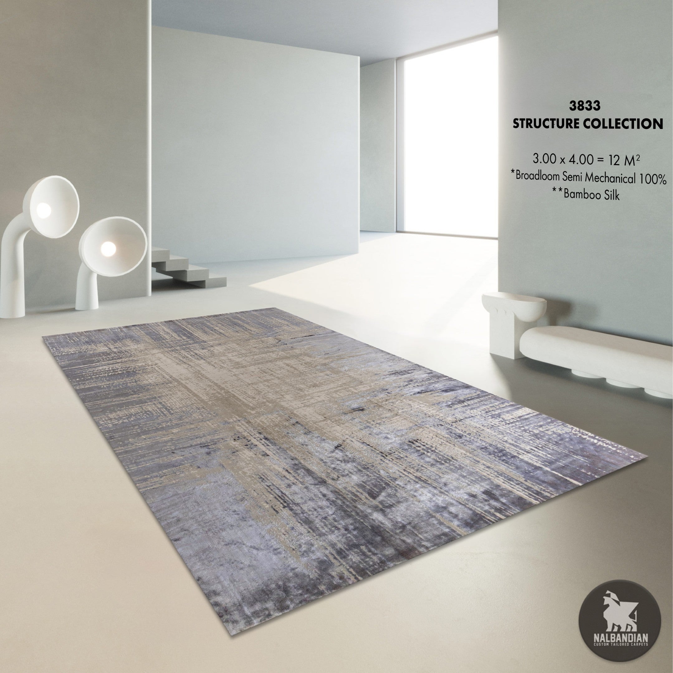 STRUCTURE CARPET
