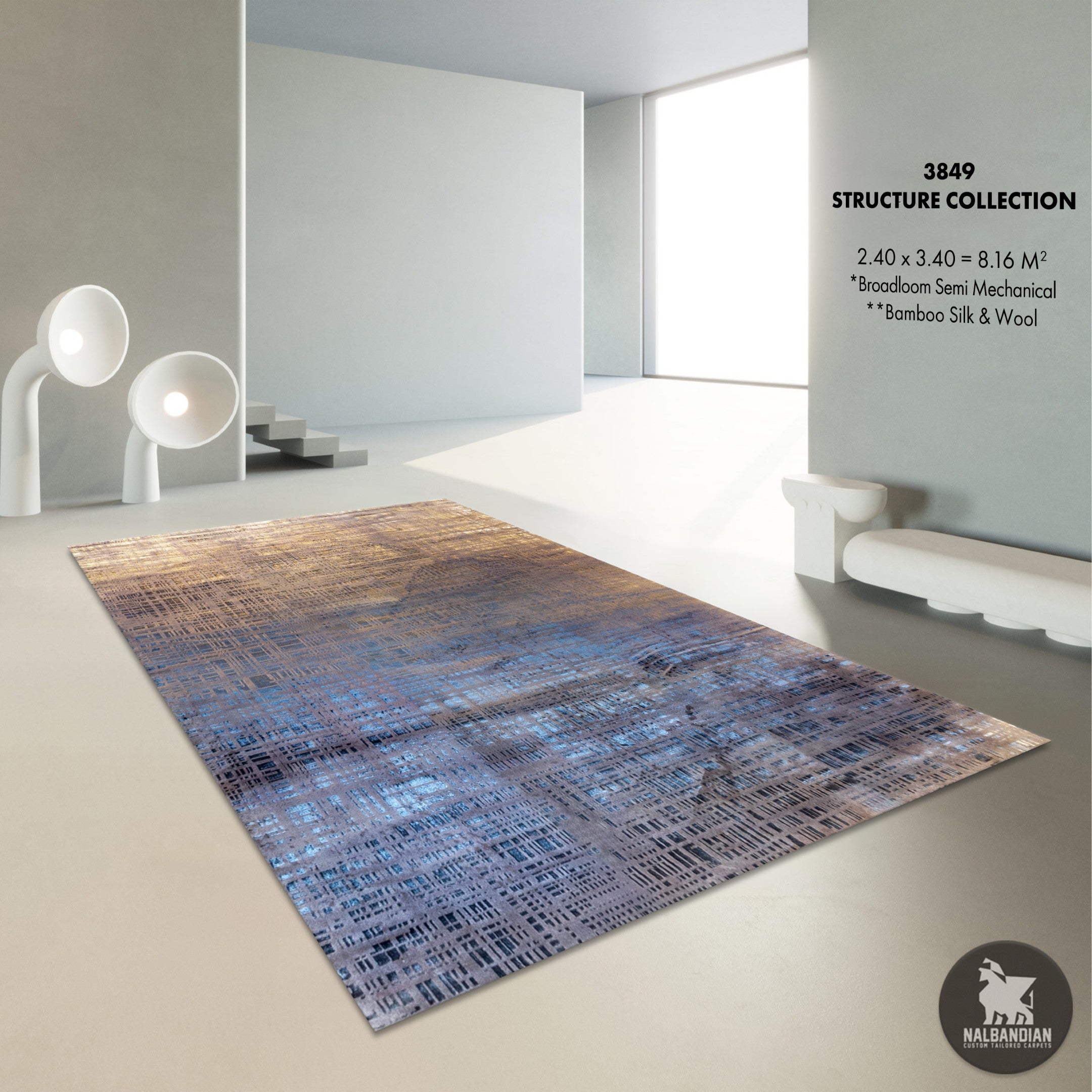 STRUCTURE CARPET