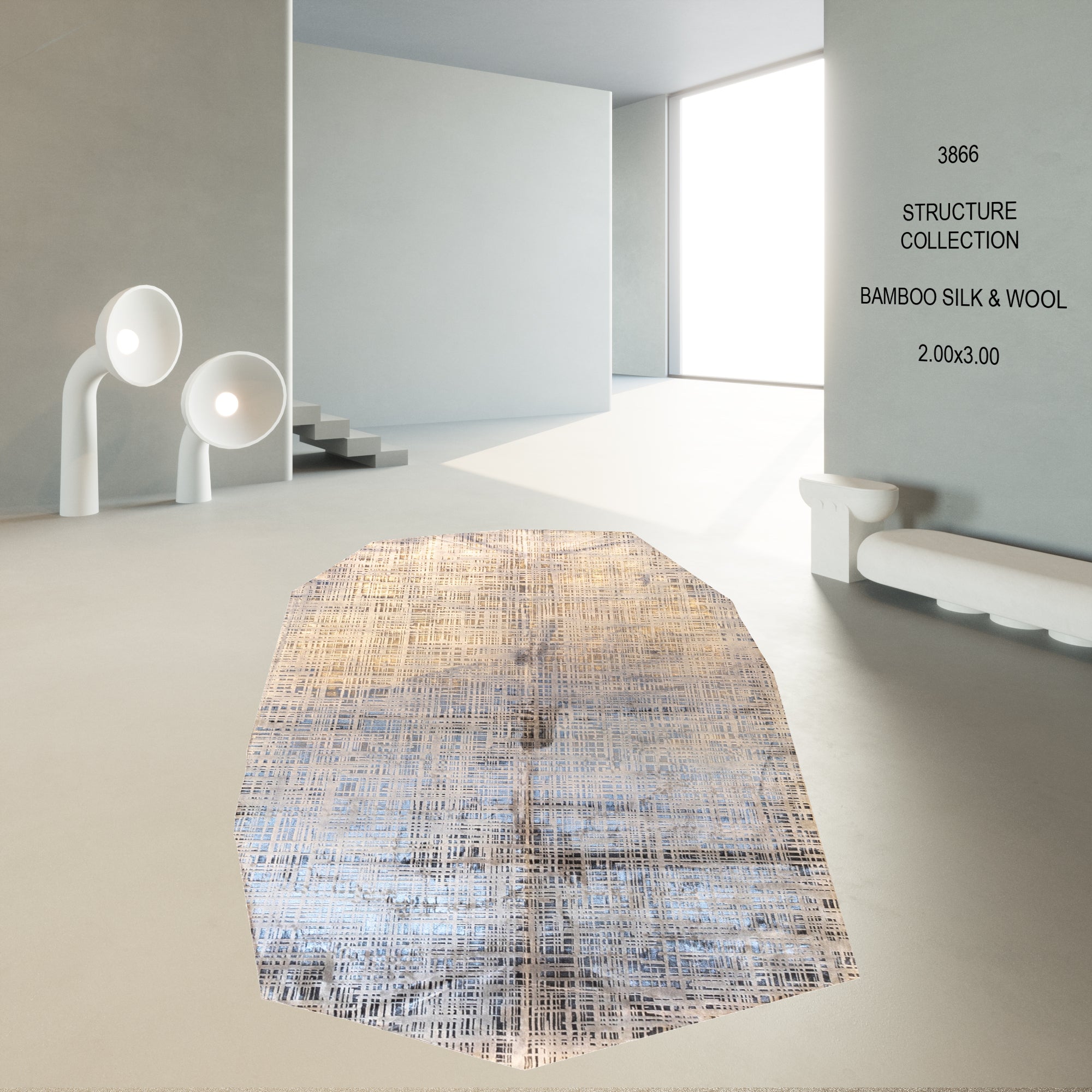 STRUCTURE CARPET