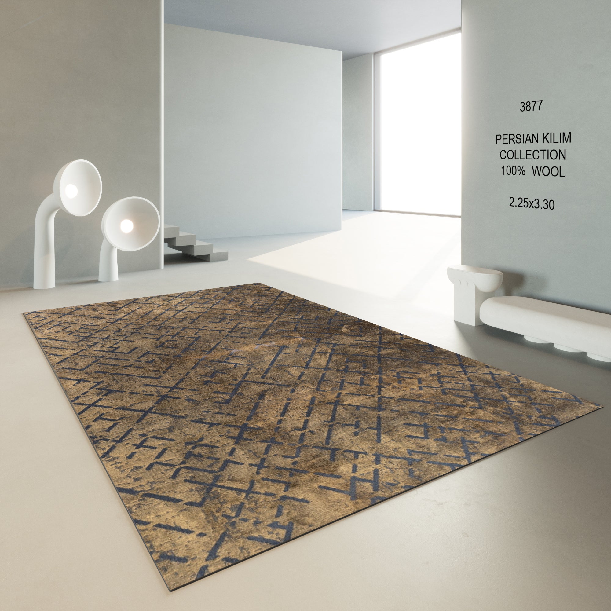 PERSIAN KILIM CARPET