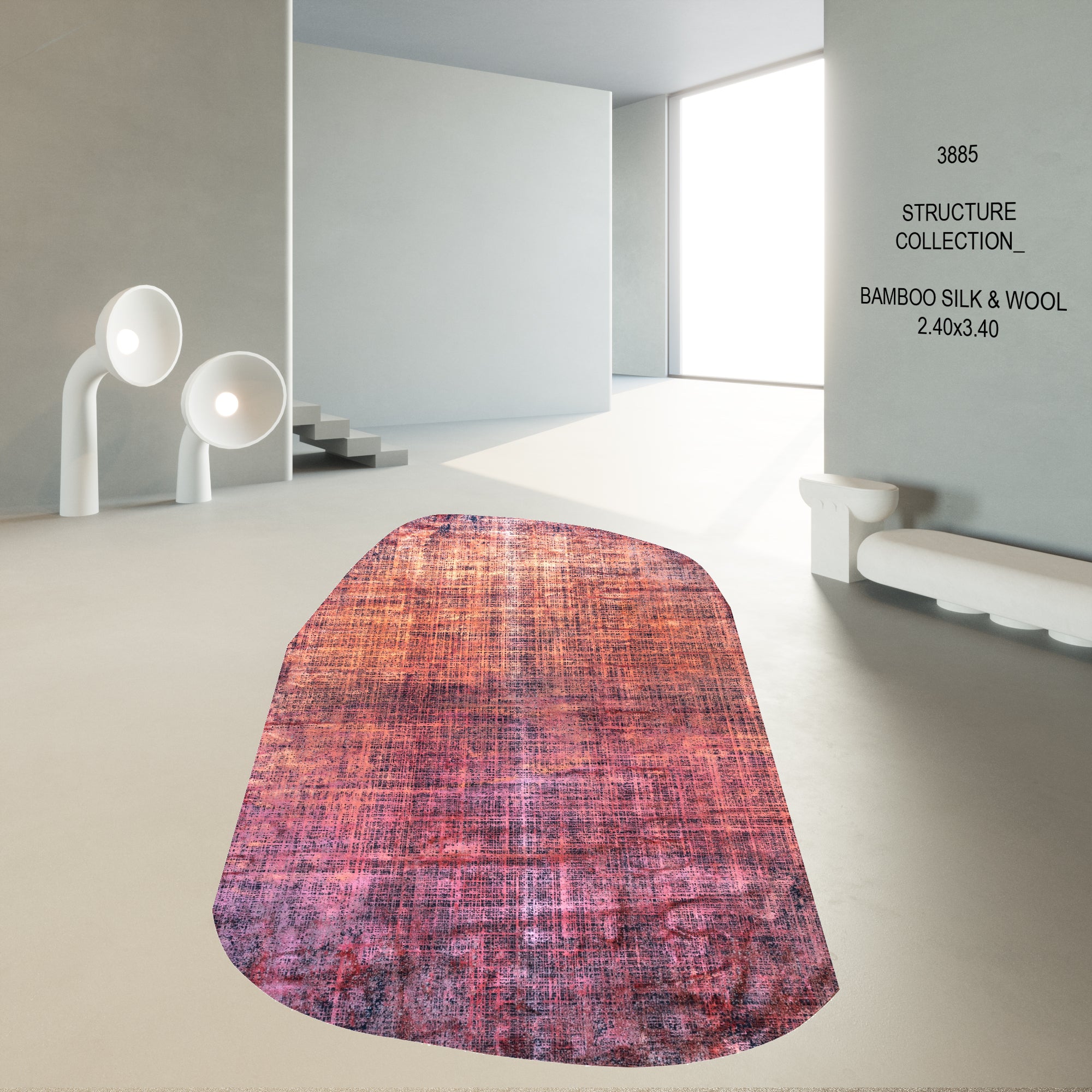 STRUCTURE CARPET