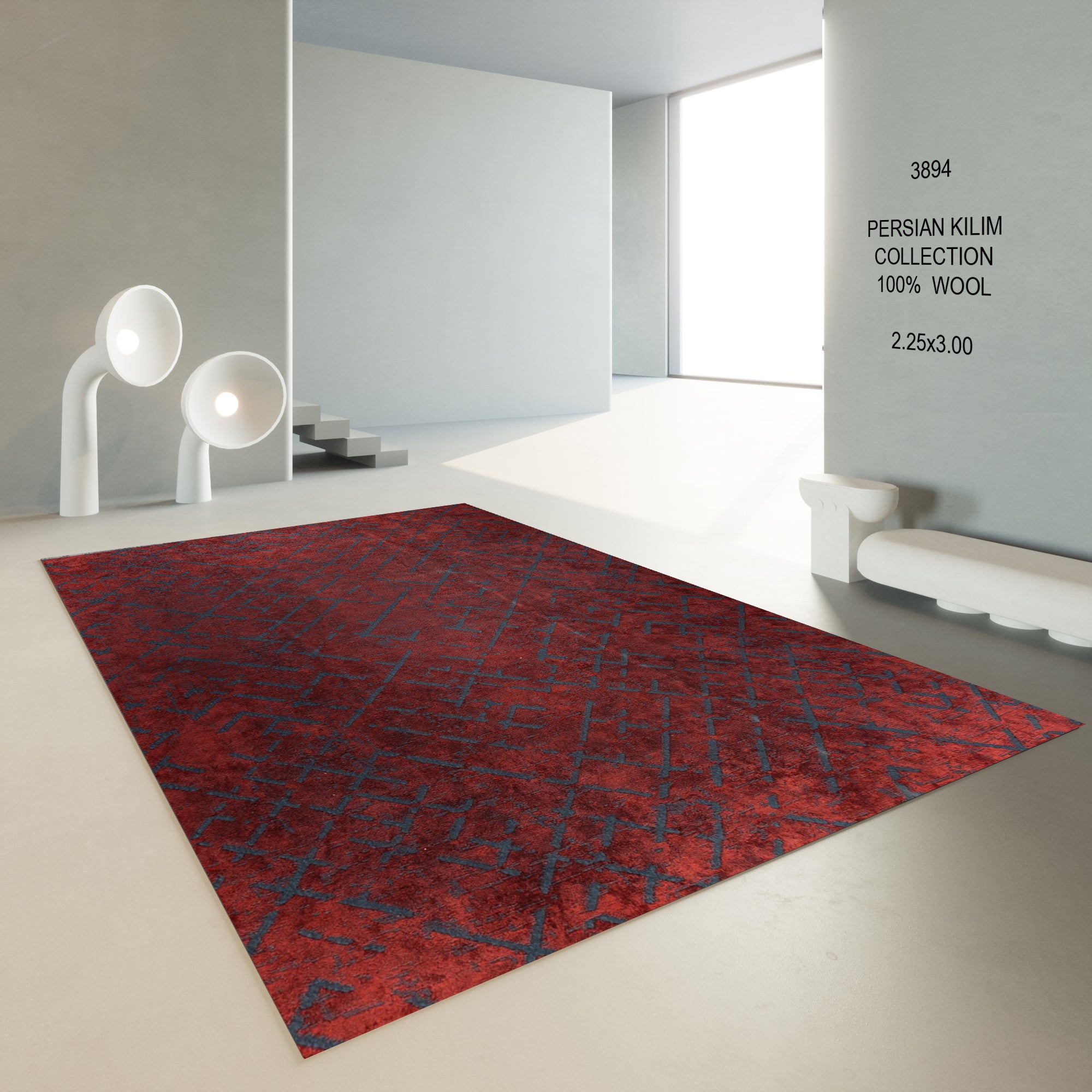 PERSIAN KILIM CARPET