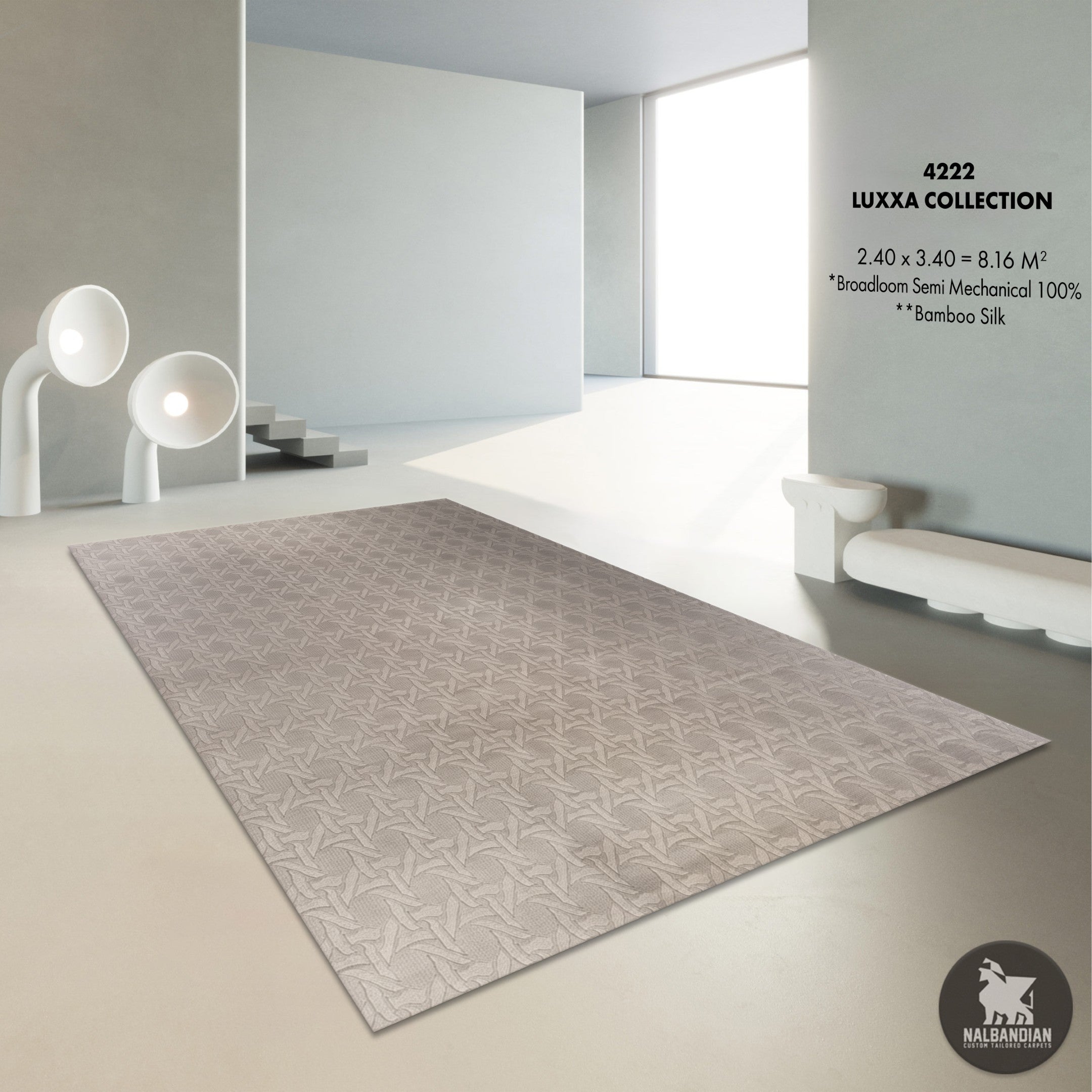 LUXXA CARPET